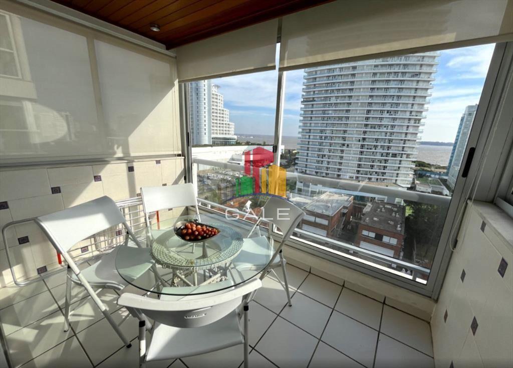 Hermoso Y Amplio Apartamento en Punta Del Este