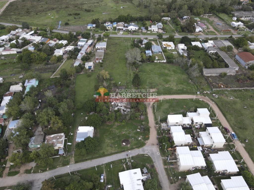 Terreno en Santa Lucia, 4696 m2 con frente a ruta