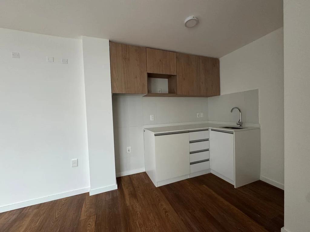 Venta de apartamento de 1 dormitorio con terraza y parriller