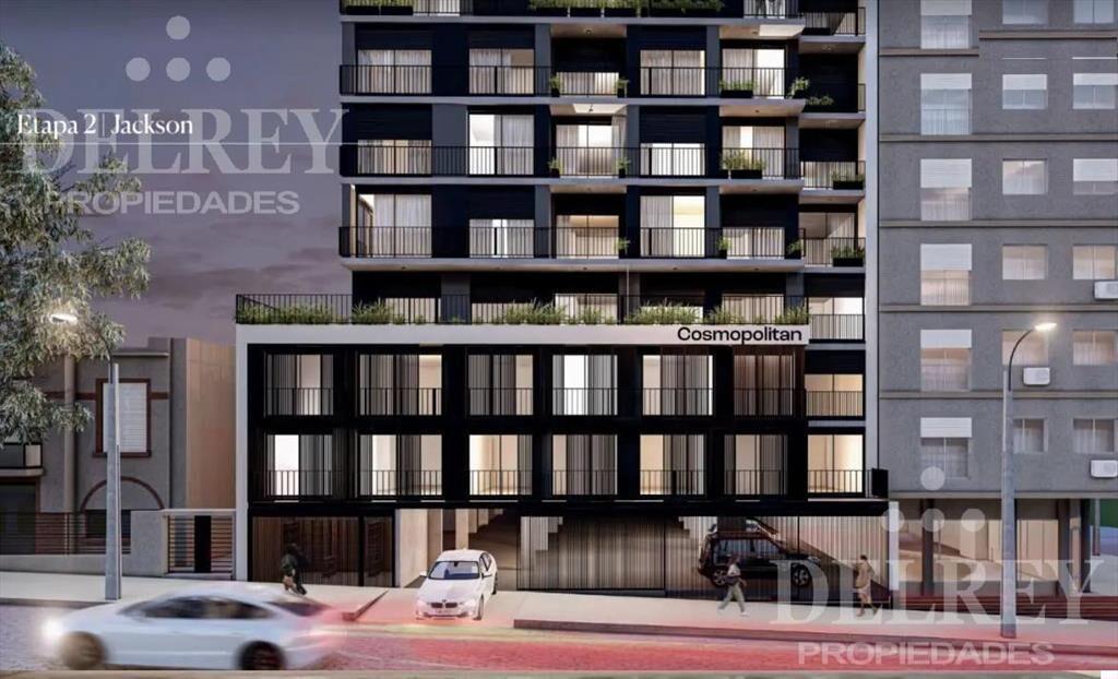 Venta Apartamento - Parque Rodó DELREY PROPIEDADES