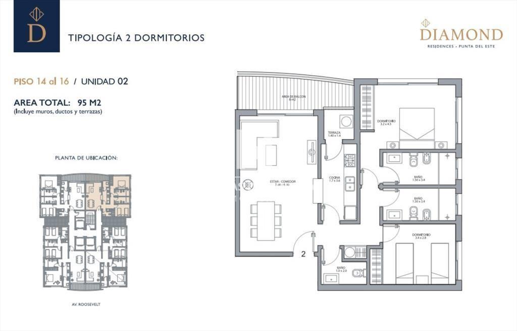 Invierta en pozo. Proyecto Diamond.