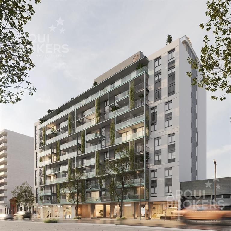 Apartamento de dos dormitorios en venta en Tres Cruces - 3