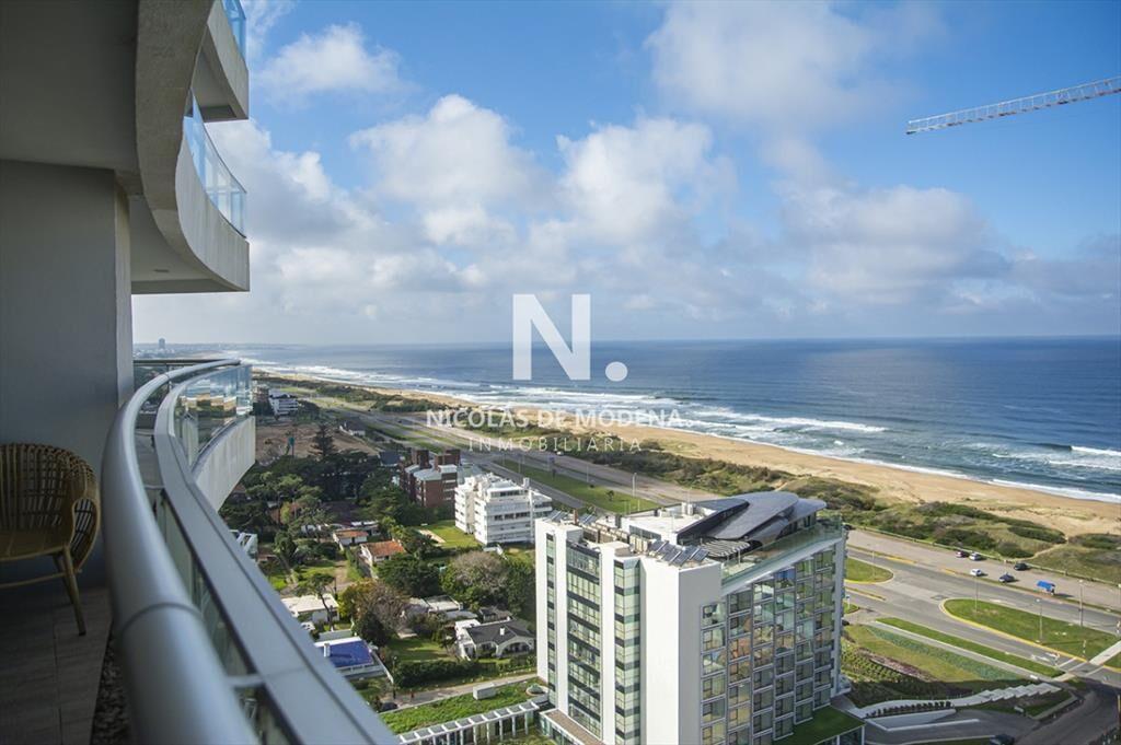 Apartamento en venta, piso alto de Look Brava,