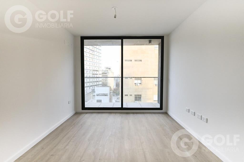 Venta de apartamento de un dormitorio con terraza - Centro