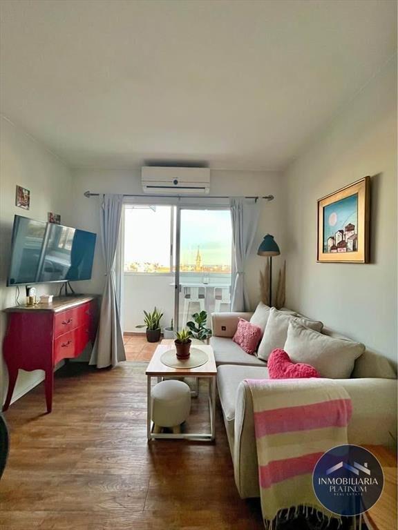 Apartamento amueblado de 1 dormitorio en alquiler en Cordón