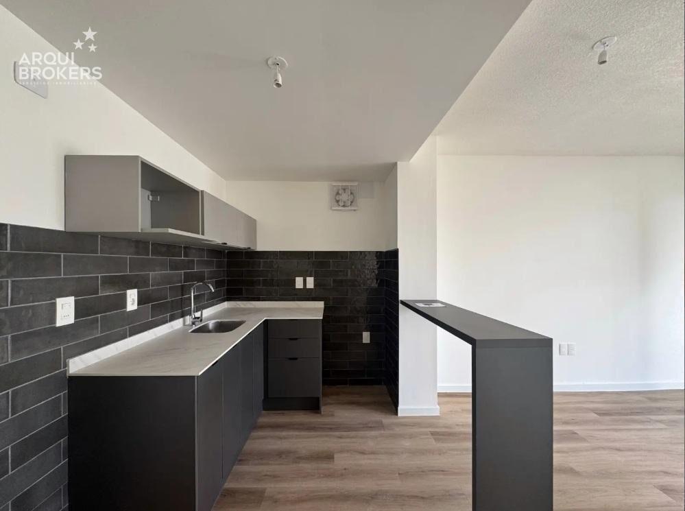 Apartamento de 1 dormitorio en alquiler en Cordón - 1306