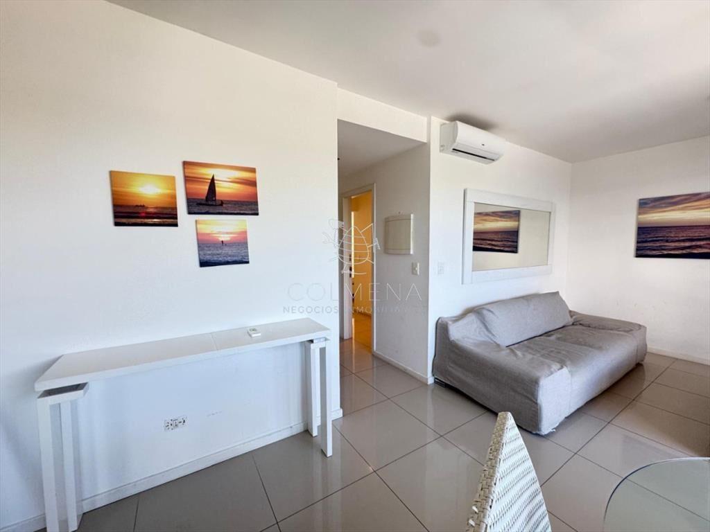 Apartamento a 400 metros de la playa mansa parada