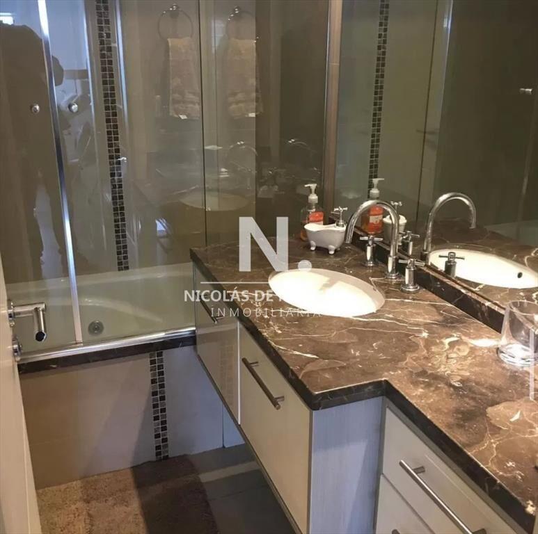 Departamento de 2 dormitorios con parrillero en