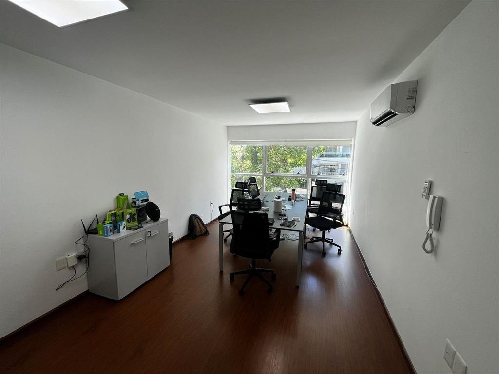 Imperdible oficina próximo a WTC, 30 m2, con renta!!