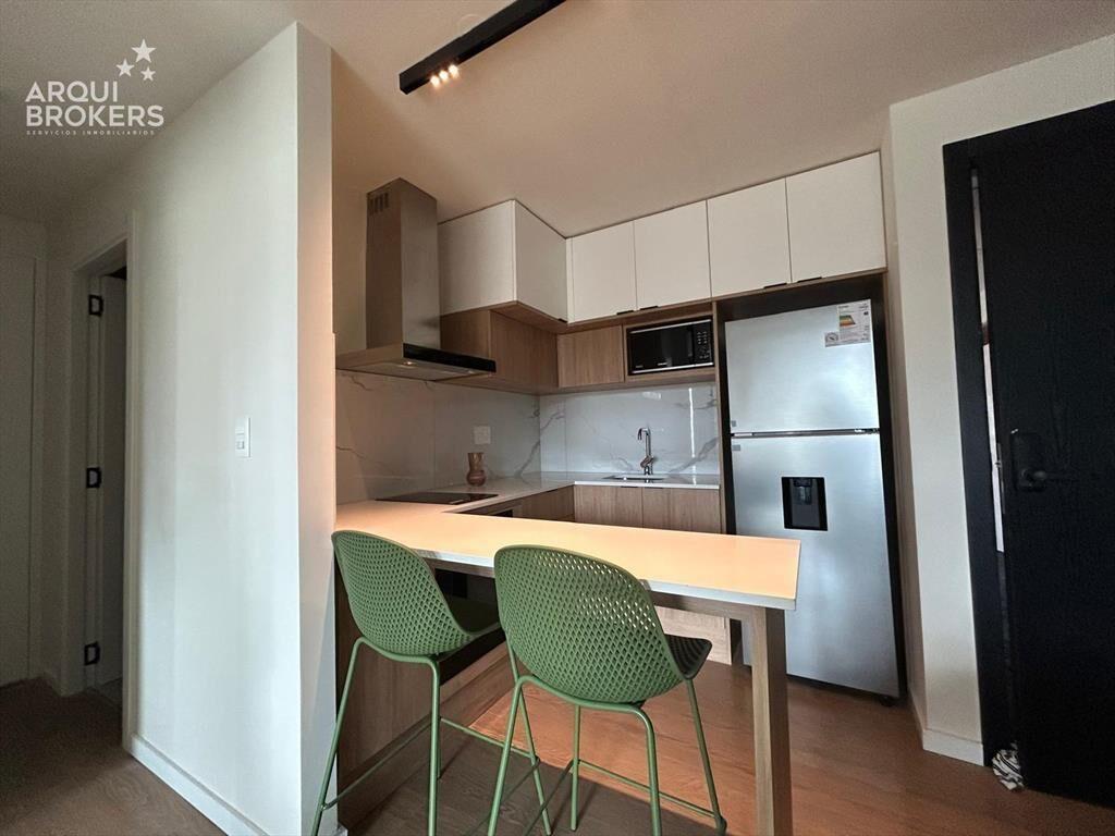 Apartamento de un dormitorio en venta en Buceo - 515