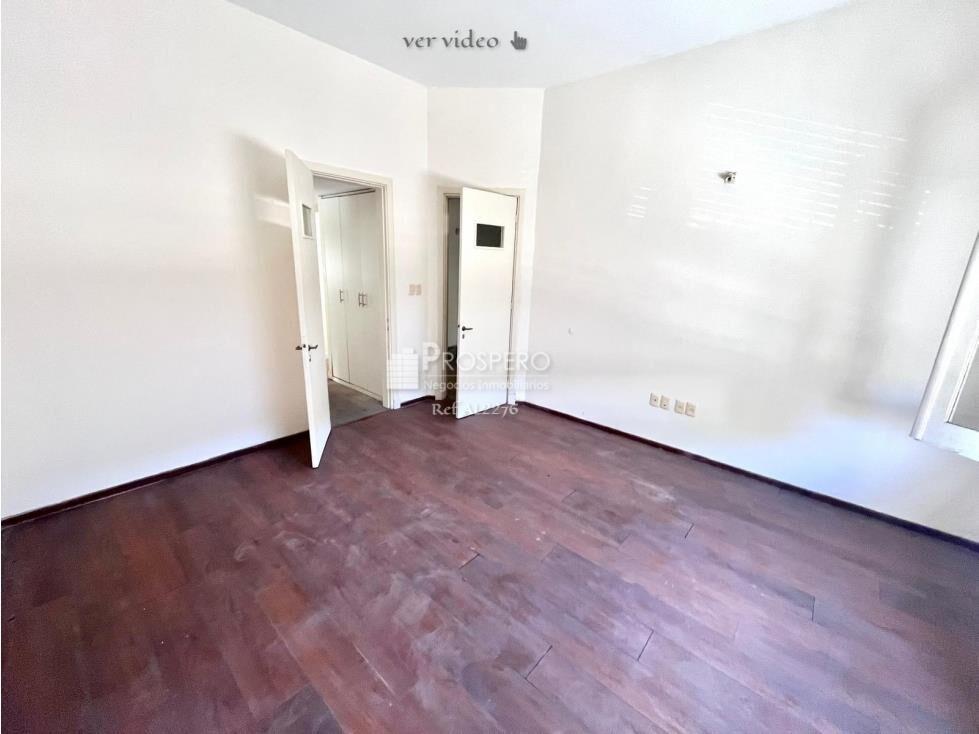 AL2276/2venta casa 4 dorm Union gran fondo c/parrillero