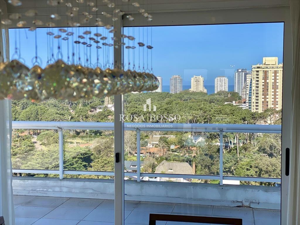 Alquiler 3 dormitorios Roosevelt Punta del Este