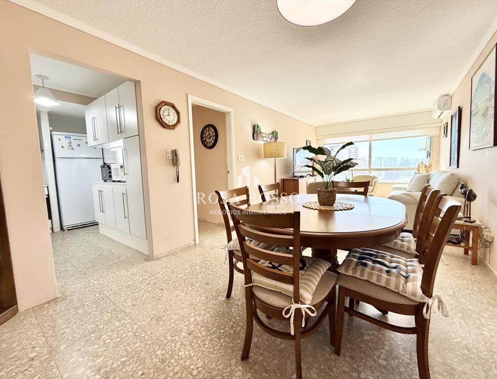 Apartamento en Alquiler de Temporada 3 Punta del