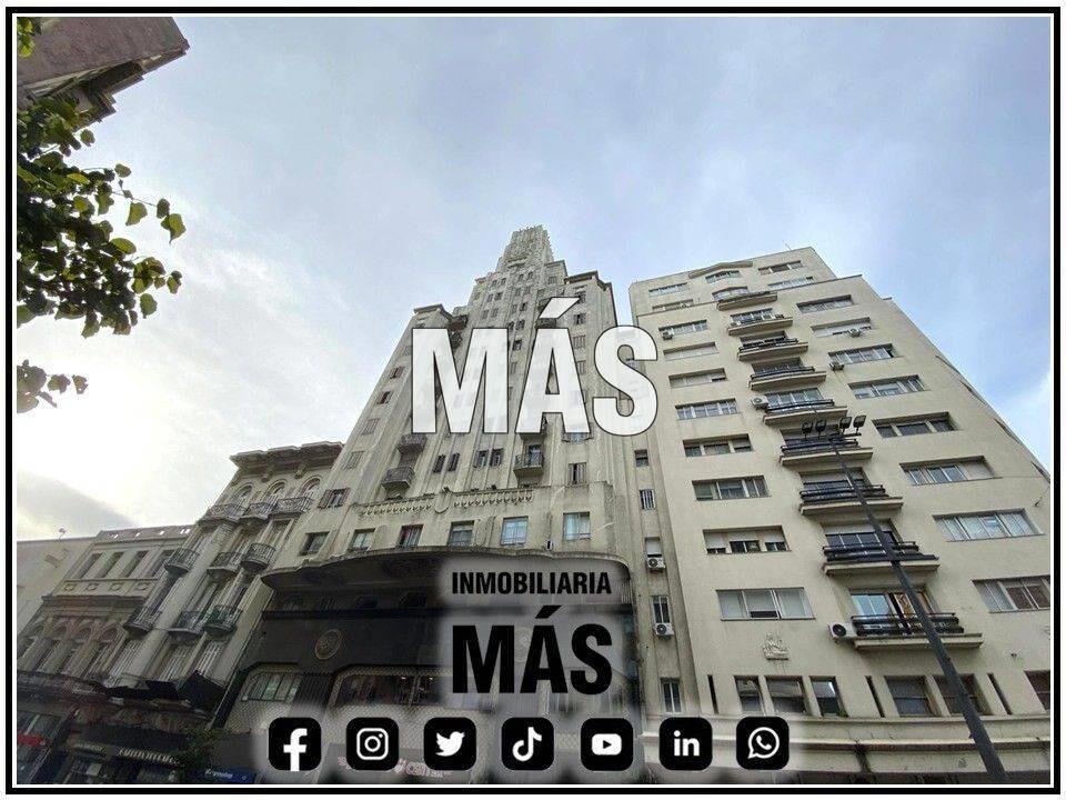 Apartamento Alquiler Centro Montevideo iMas.uy MA *...
