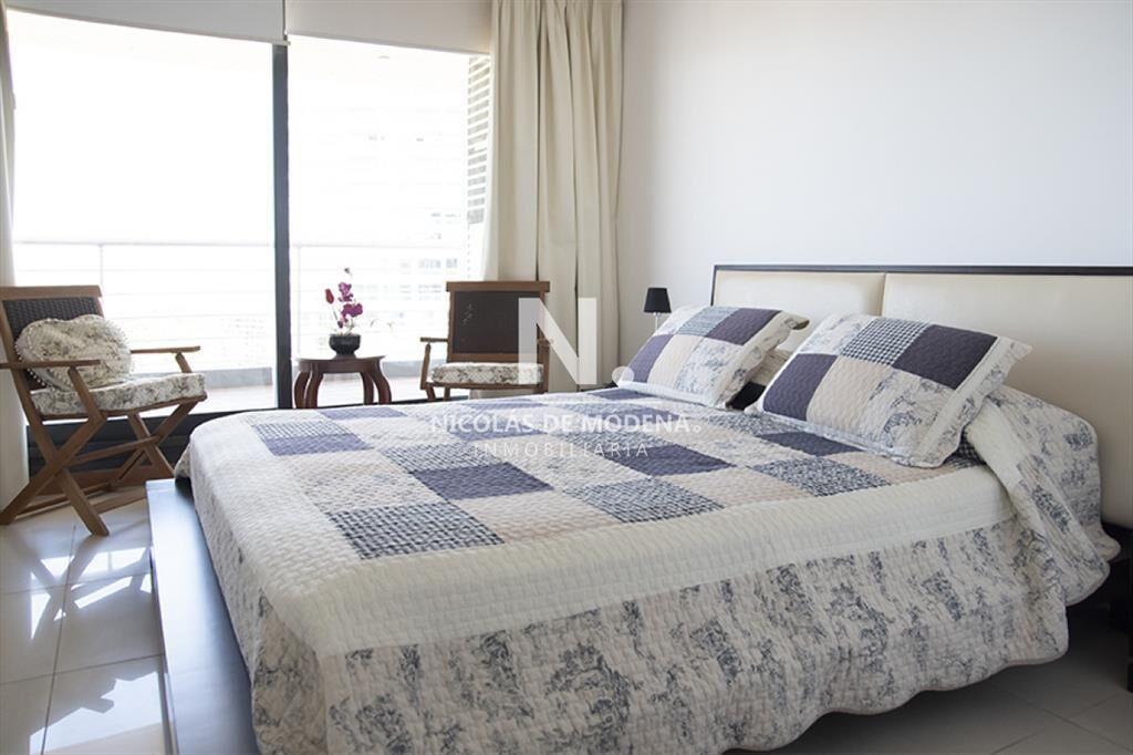 Hermoso PentHouse con vista al mar, 3 dormitorios