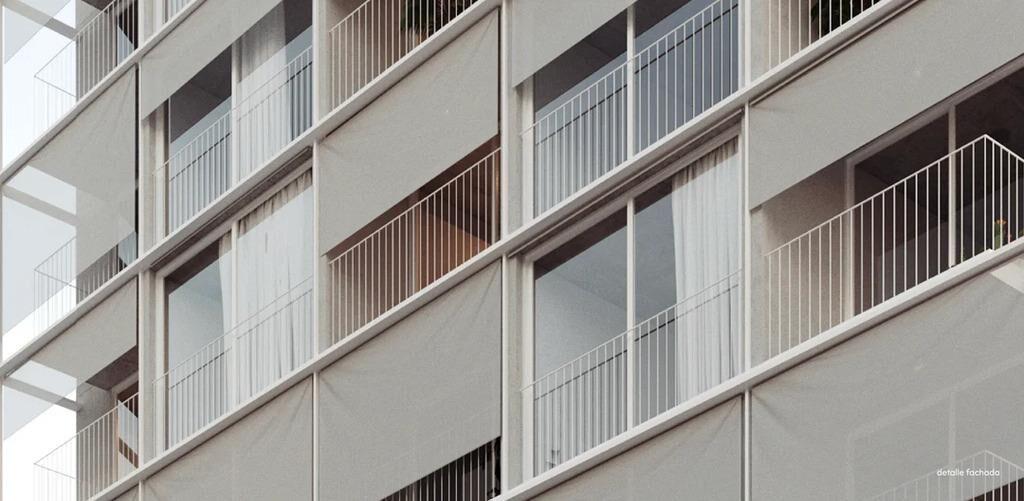 Venta de apartamento de 1 dormitorio con terraza en Epic Cam