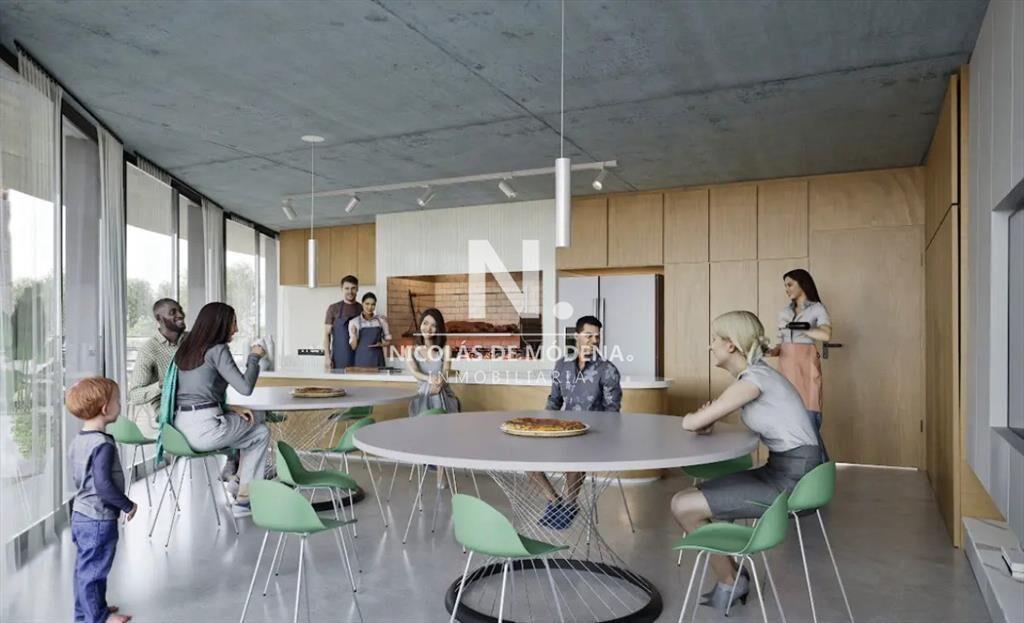 Venta Luminoso Apartamento de 2 Dormitorios En la