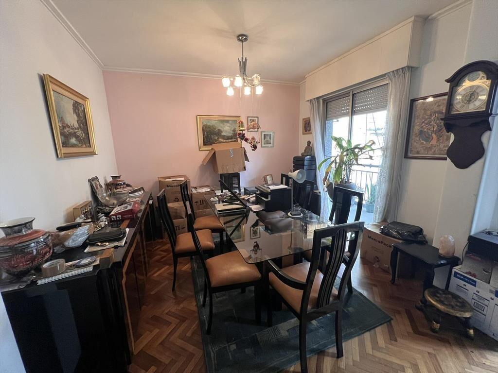 Apartamento DE 114 MTS2 EN POCITOS A 1 CUADRA DE LA RAMBLA