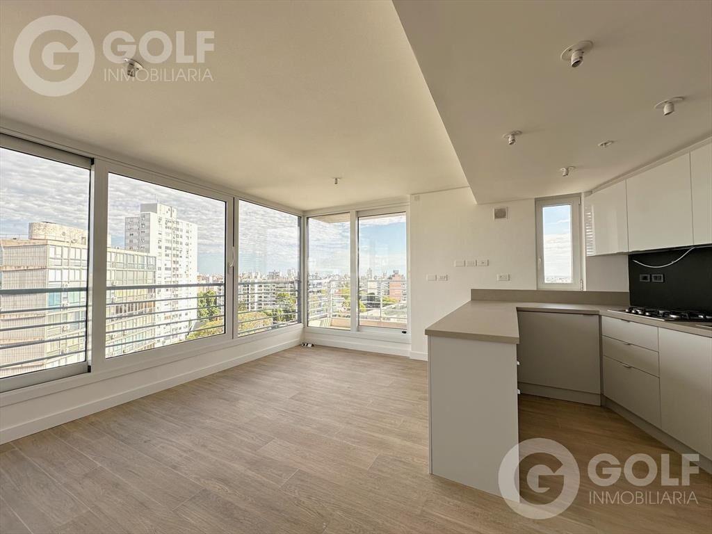 Venta de apartamento 2 dormitorios en JOY Pocitos