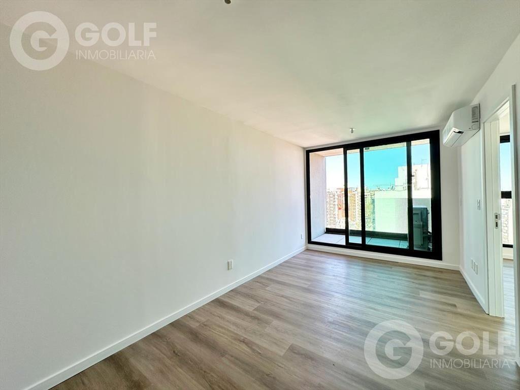 Venta Apartamento 1 dormitorio con terraza- Pocitos
