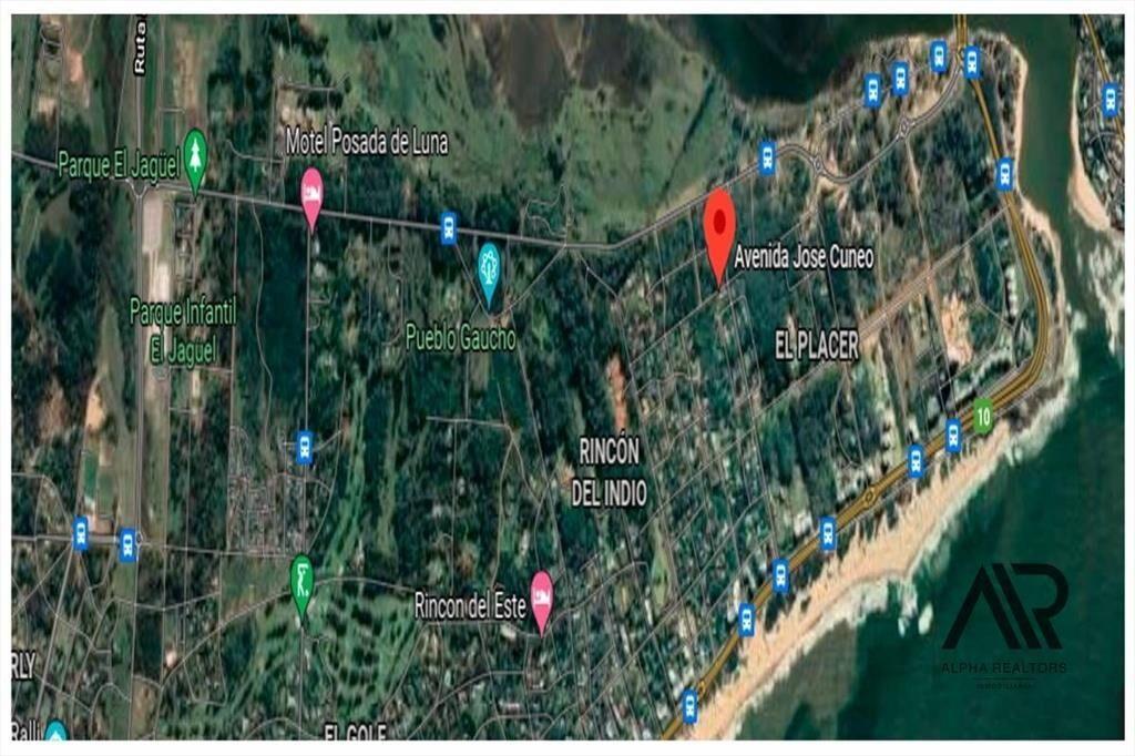 Gran Oportunidad - Terreno Parada 30 Playa Brava Punt...