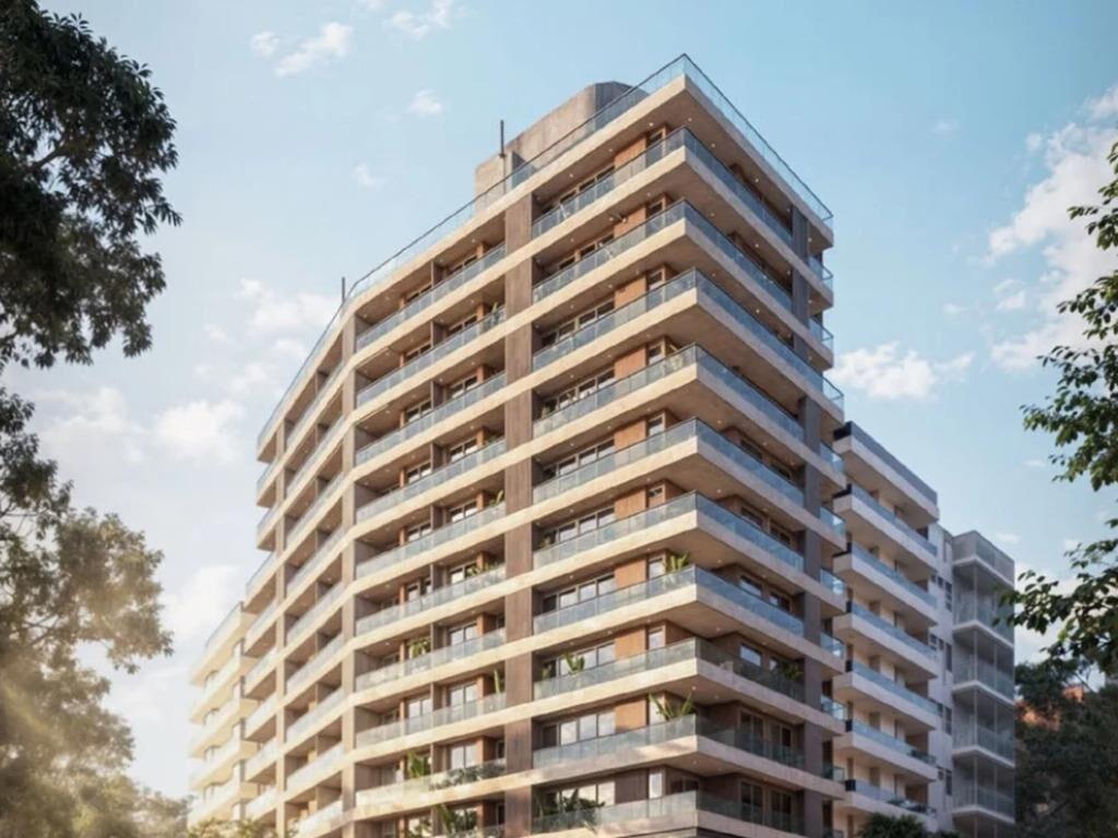 Venta de monoambiente con terraza en Smart Point III, Tres C