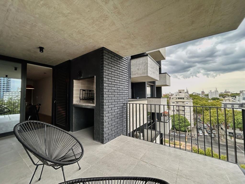Venta apartamento monoambiente a estrenar en Pocitos