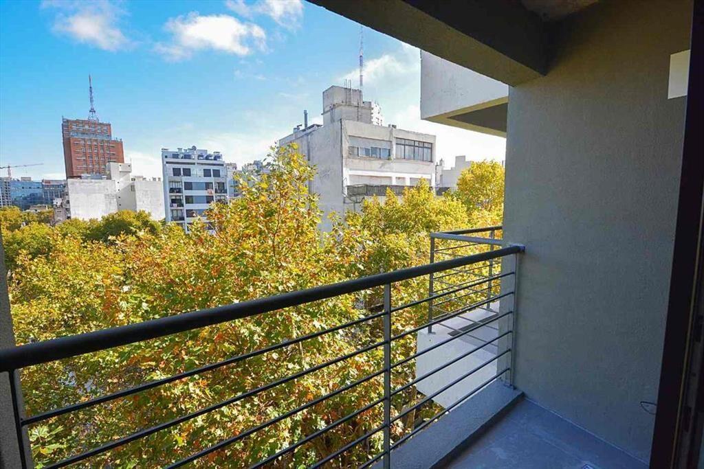 Apto 1 dorm a estrenar en Cordón