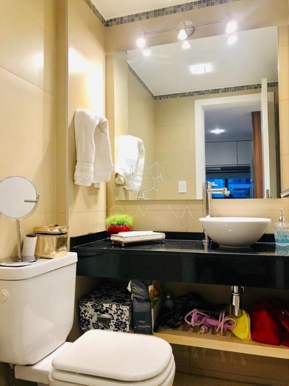 Apartamento en muy buen Edificio en la brava, con