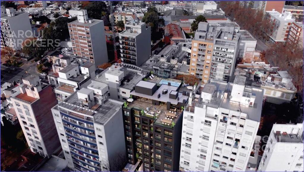 Apartamento de un dormitorio en venta en Parque Batlle - 20