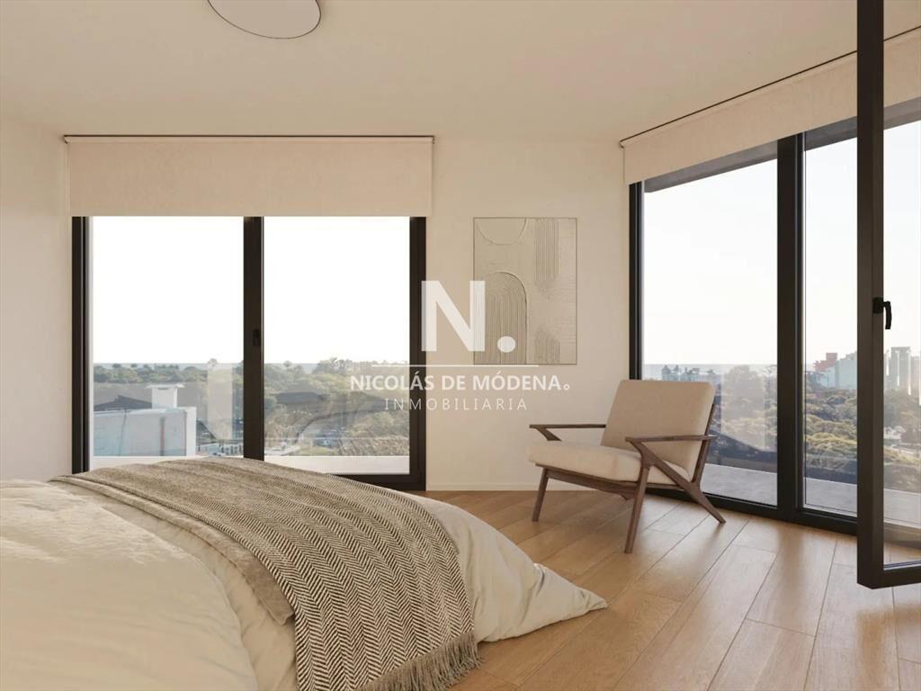Venta Apartamento de 1 Dormitorio Con Gran en