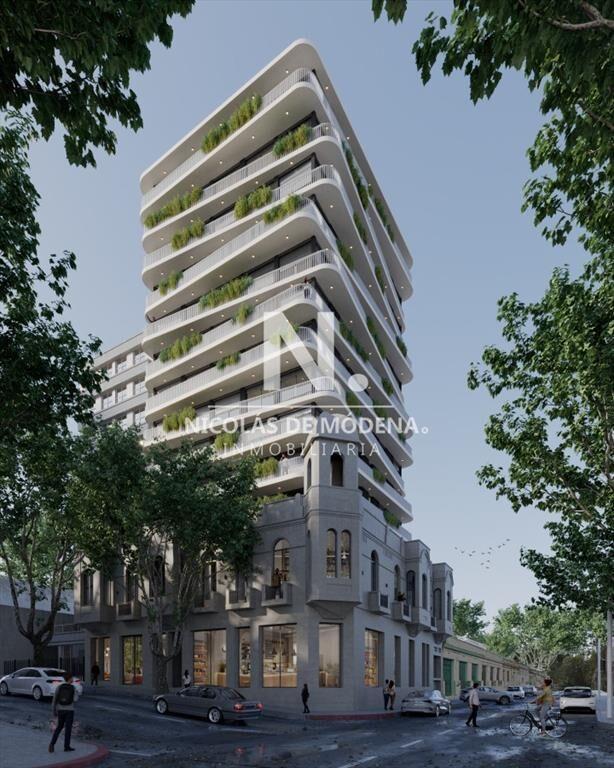 Venta Apartamento de 1 Dormitorio en Palermo -