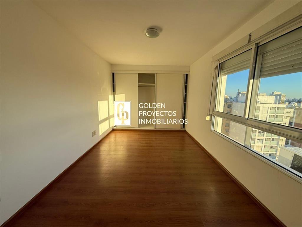 Apartamento en Alquiler 1 dormitorio Pocitos
