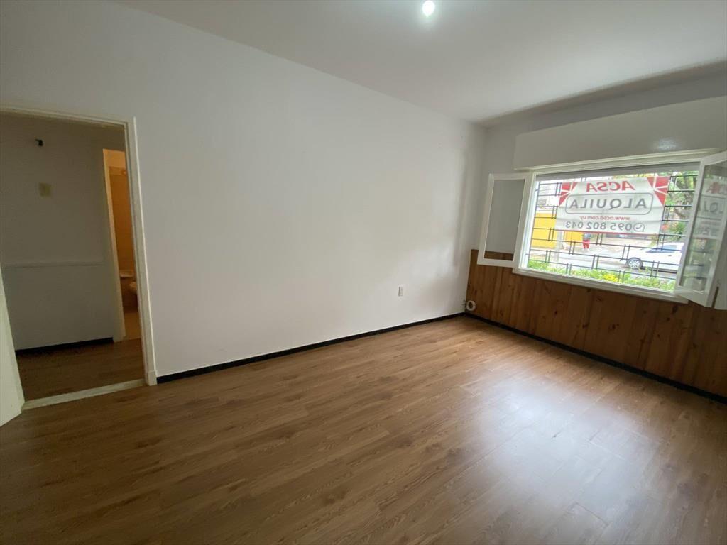 Alquiler de Apartamento de 1 dormitorio en Malvin - Resisten