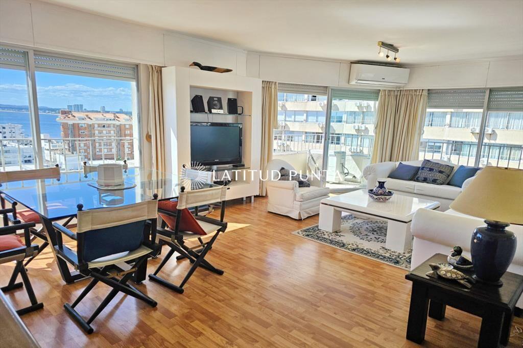 Apartamento 2 dormitorios con vista. Peninsula