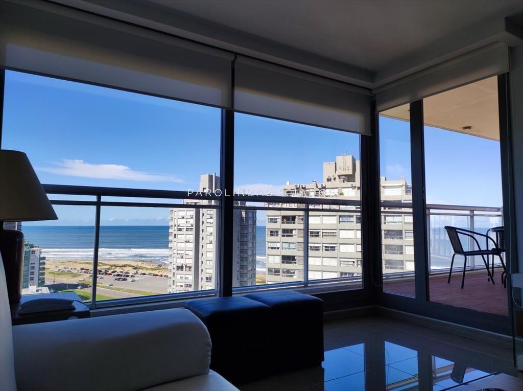Apartamento en venta en Edificio Moon, Aidy Punta
