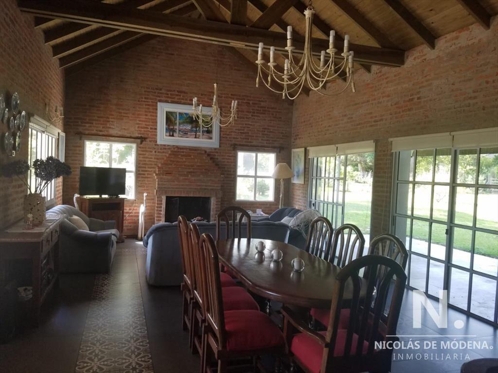 Casa en Barrio Privado