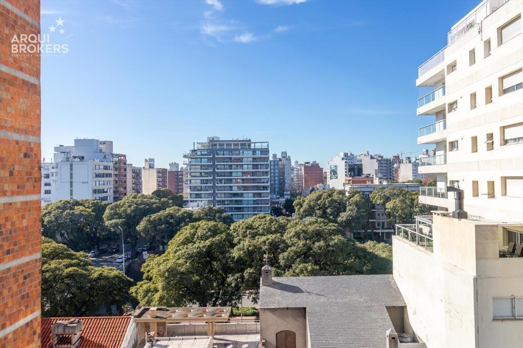 Apartamento de dos dormitorios en venta en Punta Carretas -