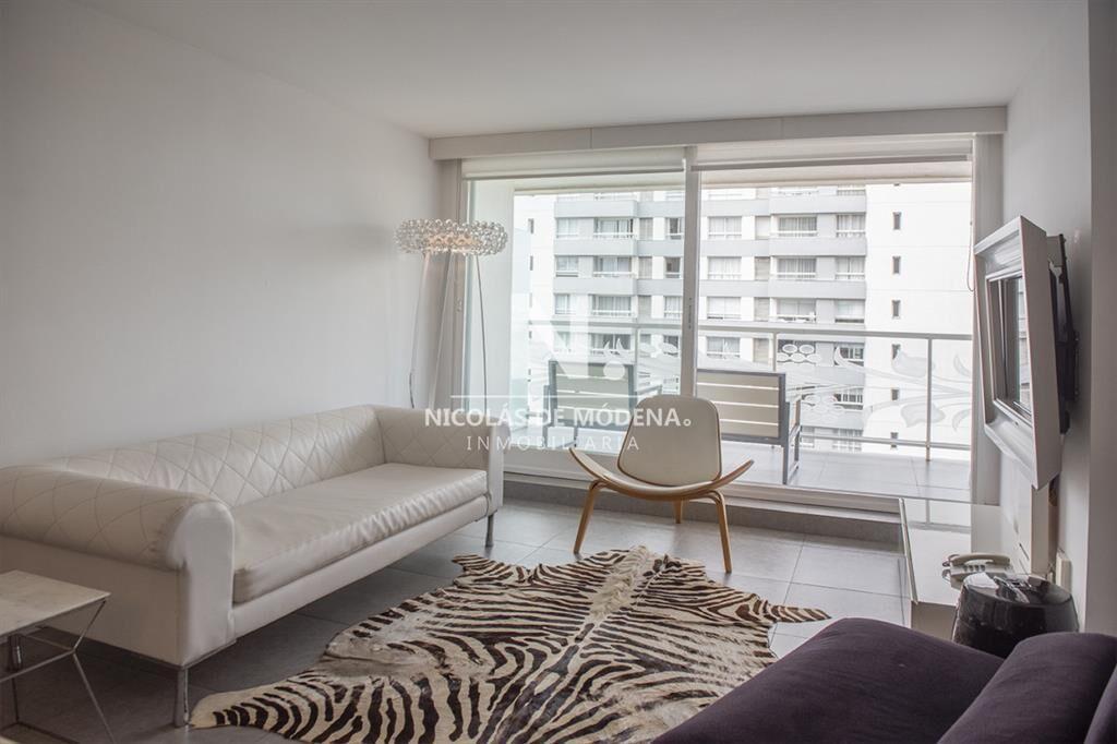 Vende apartamento de 1 dormitorio en Roosevelt,