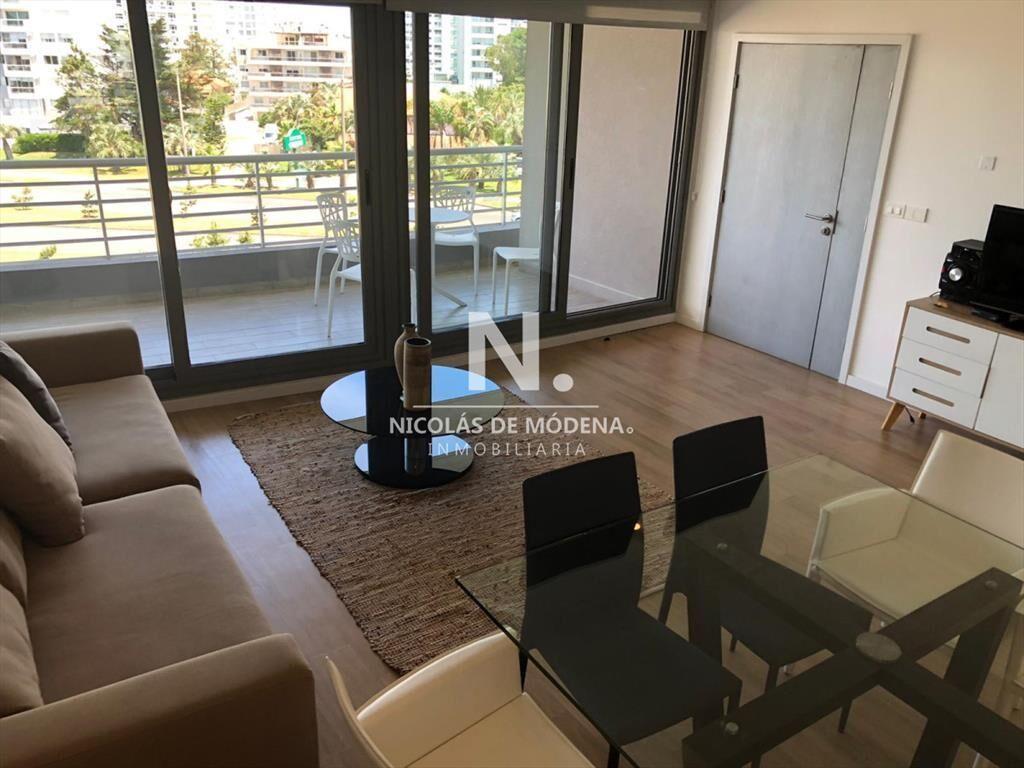 Espectacular apartamento en edificio con amenities de prime