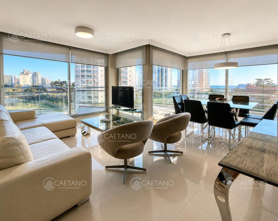 Apartamento en Venta - Punta del Este, Playa