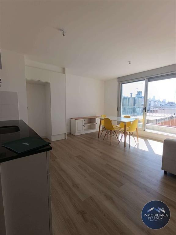 Venta de Apartamento de Un dormitorio en Cordón Sur