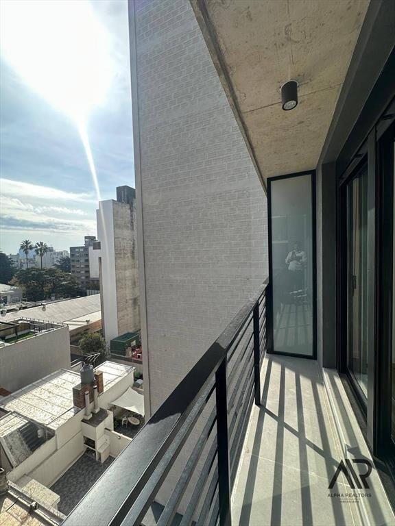 Apartamento en venta de 1 dormitorio en Pocitos Nuevo
