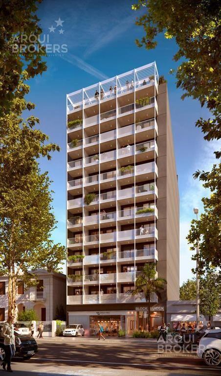 Venta apartamento un dormitorio en La Blanqueada 1005
