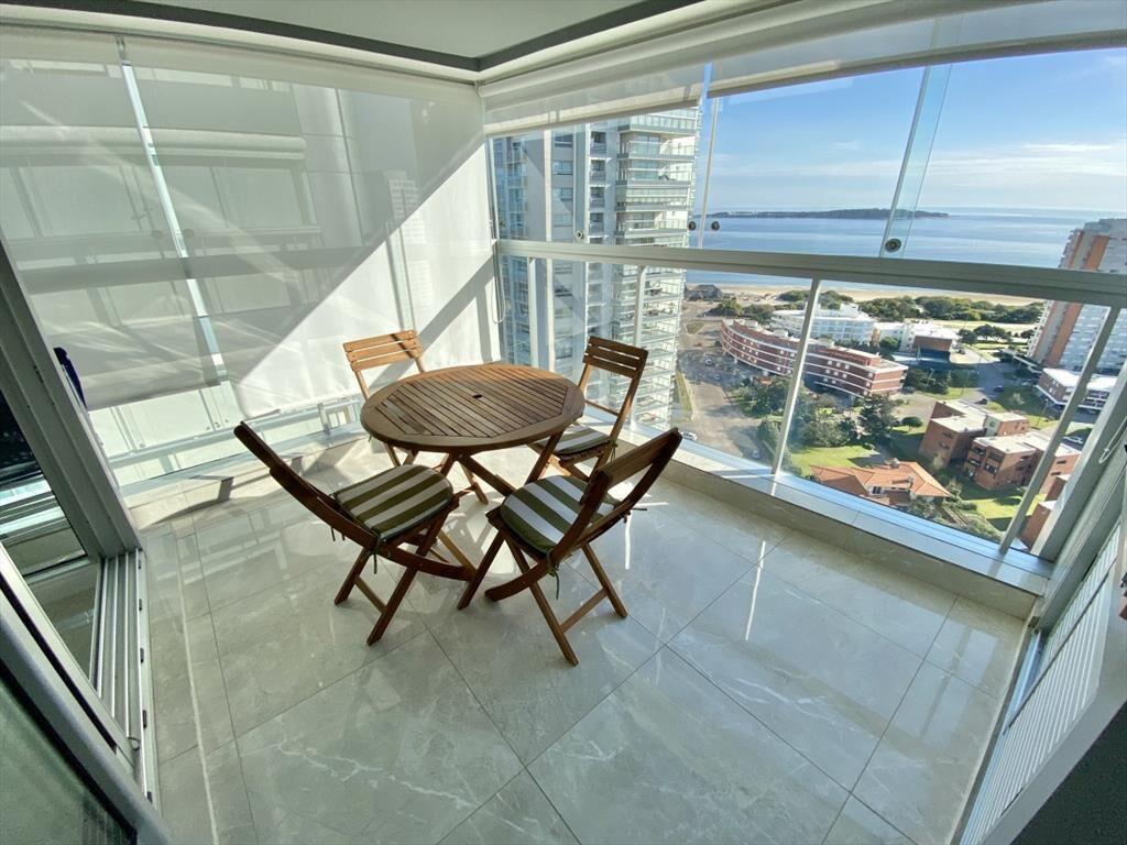 ALQUILER TEMPORAL APARTAMENTO 2 DORMITORIOS - MIAMI BOULEVA