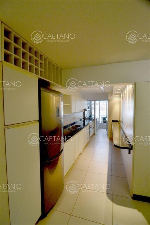 Apartamento en Mansa 3 dormitorios con terraza
