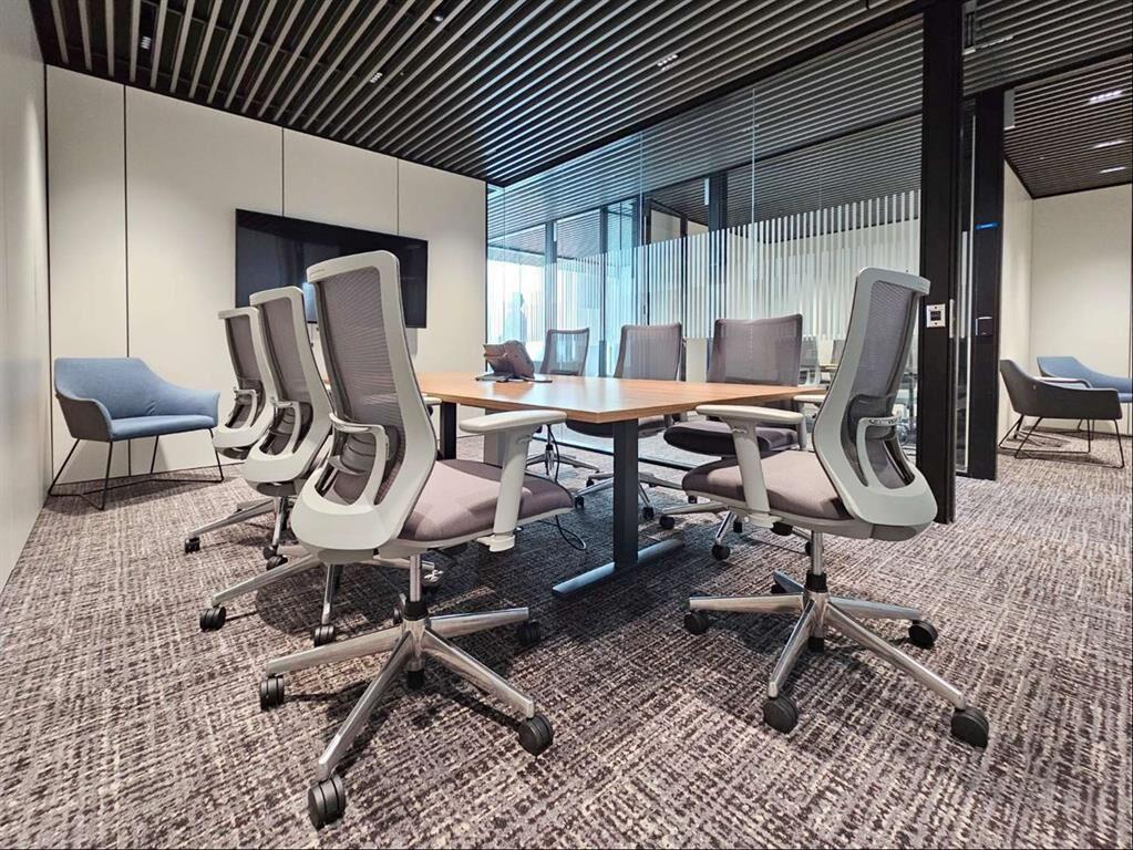 Alquiler - Oficinas - Edificio Clase AAA+