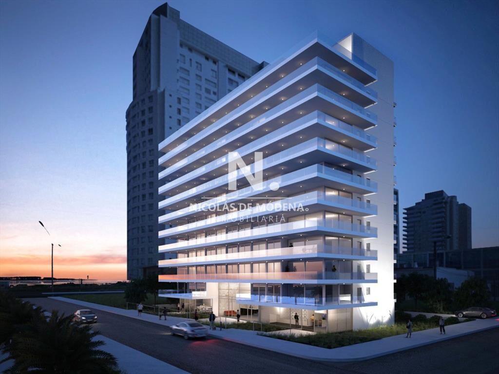 Apartamento en Punta del Este, Mansa