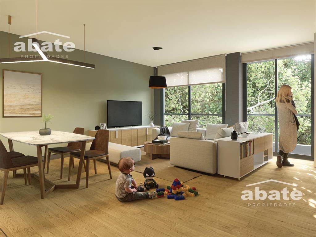 Apartamento 1 dormitorio a estrenar en Prado