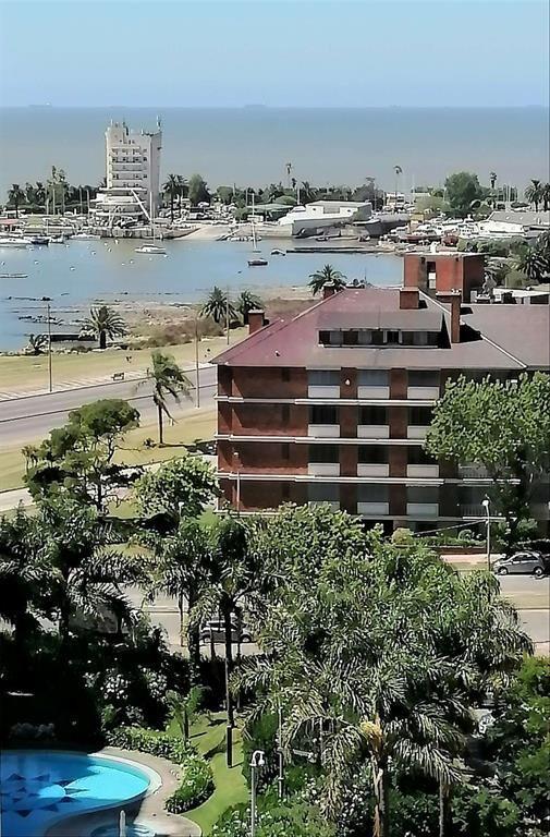 ALQUILER DE APARTAMENTO CON MUEBLES EN TORRES NÁUTICAS. IMP